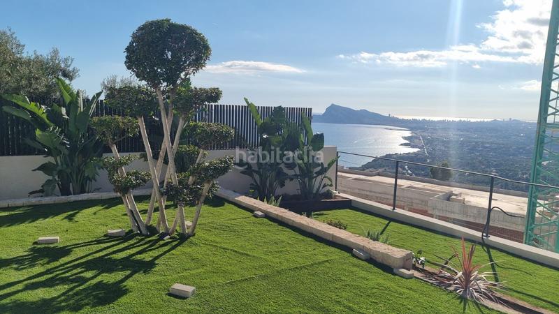 Foto 82364144-ccc6-4d33-8ff2-6d812b096e16. Chalet avec chauffage piscine dans Altea hills Altea