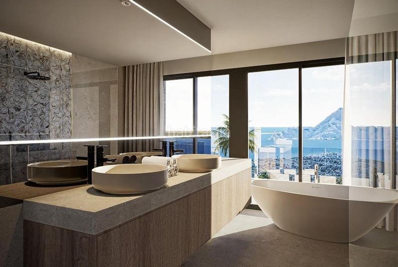 Foto bd24e156-6ef2-4552-8bd9-47ea5f7f5801. Chalet avec chauffage piscine dans Altea hills Altea