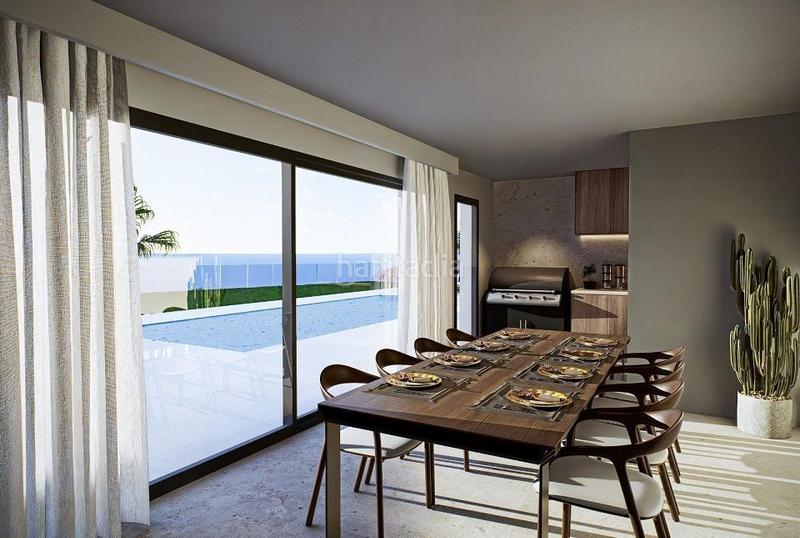 Foto c694d8af-2523-40e5-9da7-3772331b0e39. Chalet avec chauffage piscine dans Altea hills Altea