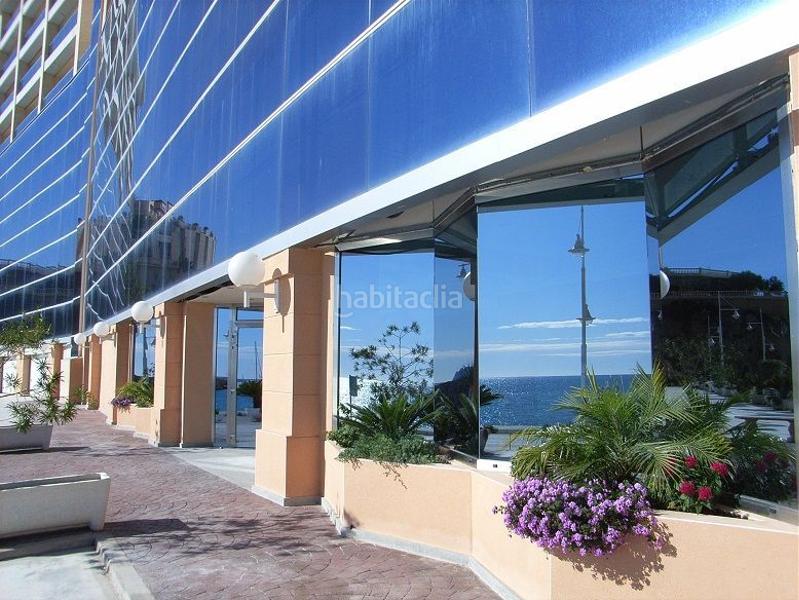 Foto 2f0cbc59-ca36-4104-af71-7cc985e913a0. Apartamento primera linea apartamento frente al mar marina en Altea