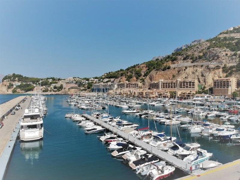 Foto 34cfee06-5422-408b-a1b9-1030f6500089. Apartamento primera linea apartamento frente al mar marina en Altea