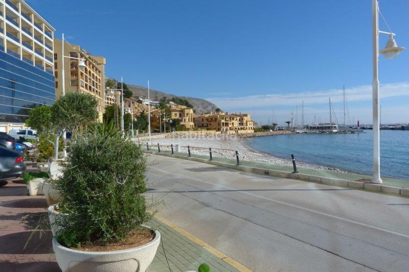 Foto 59fbc931-e3d6-4104-8cfb-27ae8b35611e. Apartamento primera linea apartamento frente al mar marina en Altea