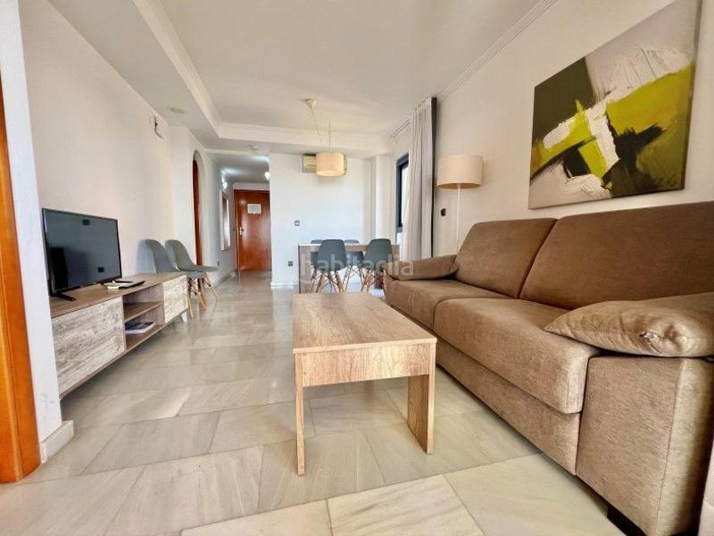 Foto 8e974fbf-7743-4cf5-a4a0-80542180cc91. Apartamento primera linea apartamento frente al mar marina en Altea