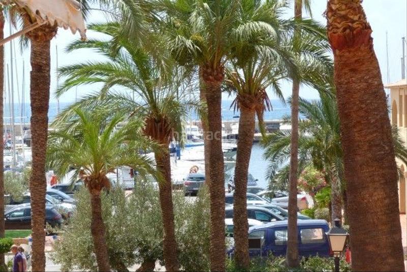Foto a03338aa-a1eb-403b-9e7b-fa64471a19d3. Apartamento primera linea apartamento frente al mar marina en Altea