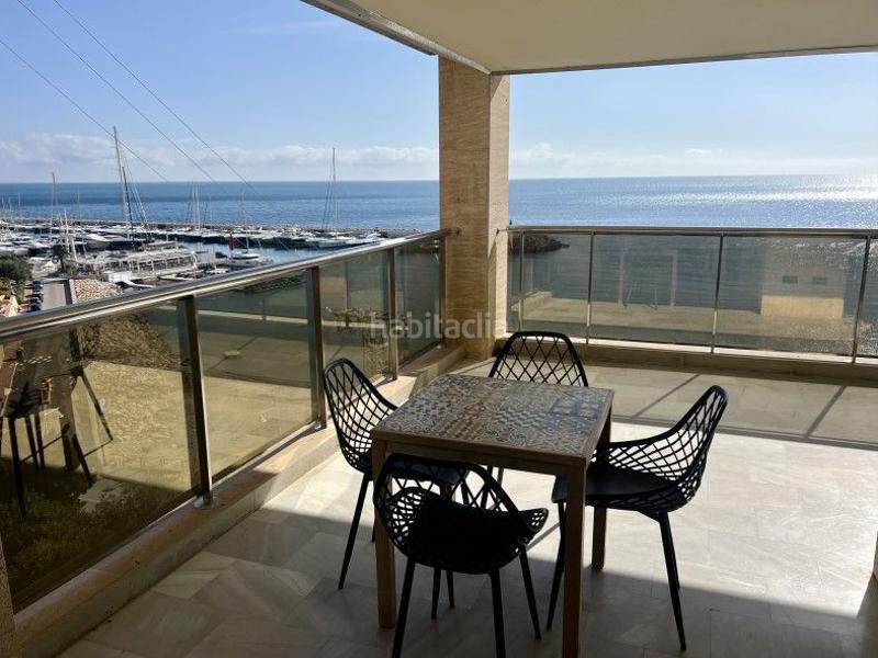 Foto cb17aaf7-f2cf-453e-beeb-804de21159d9. Apartamento primera linea apartamento frente al mar marina en Altea