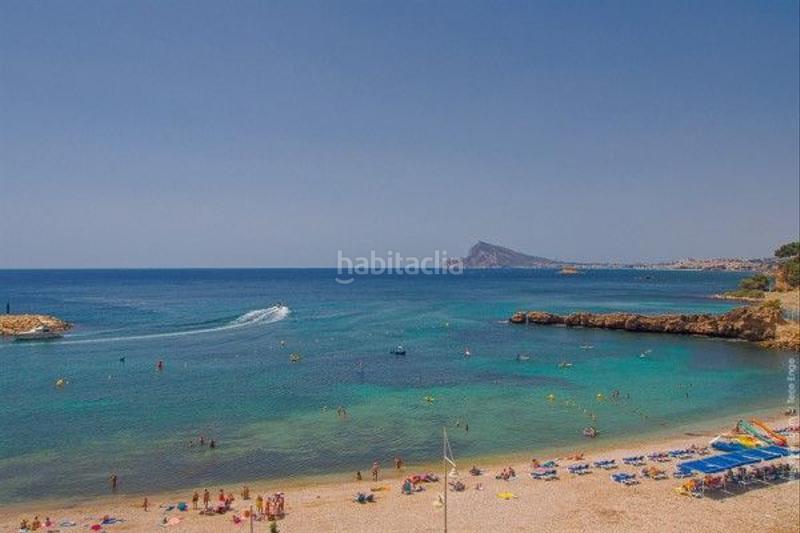 Foto ea65787d-2475-44a8-ac54-e0d4cc90ef03. Apartamento primera linea apartamento frente al mar marina en Altea