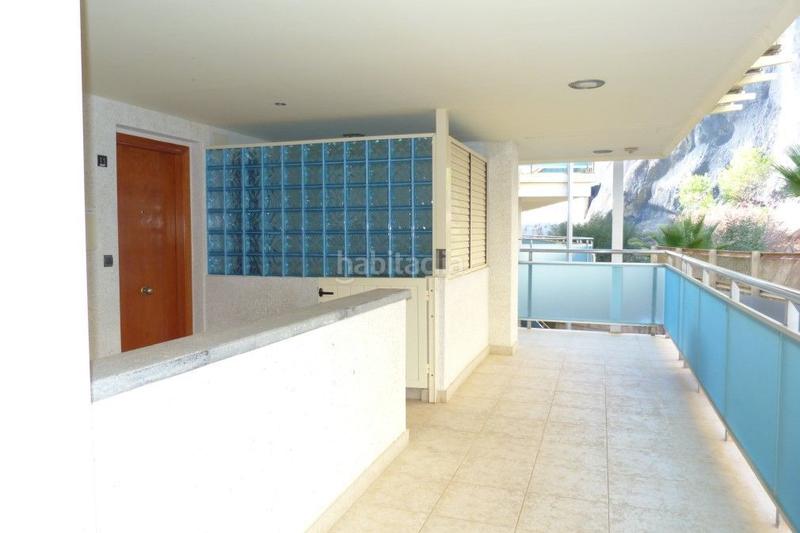 Foto d542449a-26de-4ec3-aff8-e3ac8a2977d8. Piccolo appartamento con riscaldamento piscina in Altea