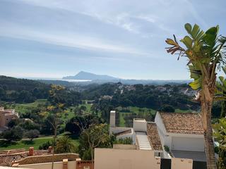 Maison à Altea Hills. Chalet en golf altea