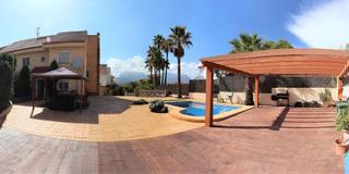 Casa a Sierra Helada. Chalet en rincon de loix
