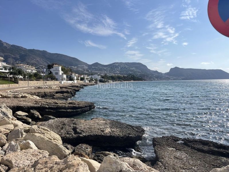 Foto 084f6964-6771-46ff-a686-dd201f85293f. Àtic a cap negret a L´Olla Altea