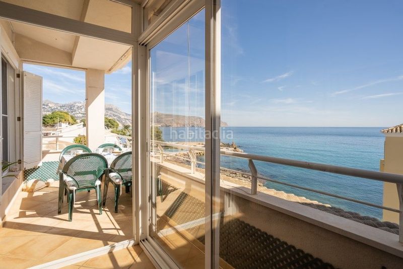 Foto d7ec83b8-0c2f-4b1a-8c37-fe5ad83cdded. Àtic a cap negret a L´Olla Altea