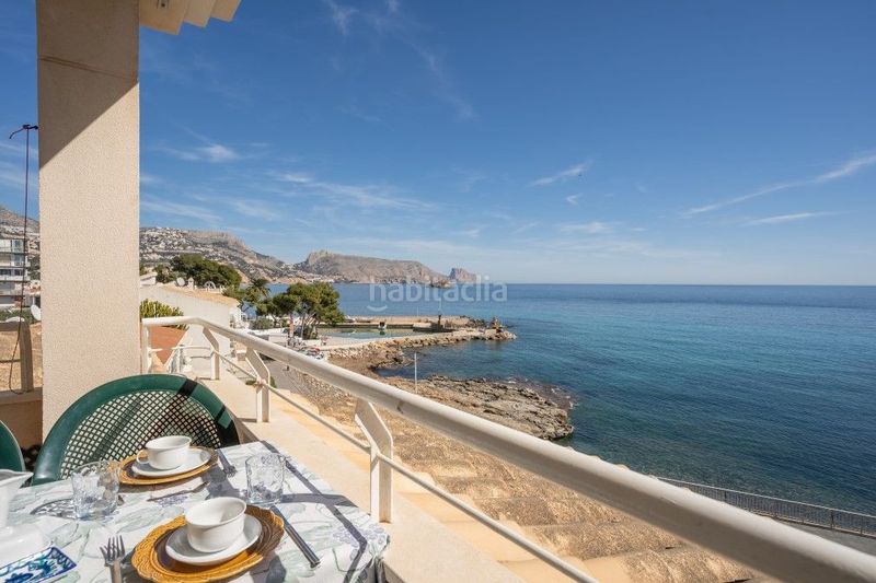 Foto f2a394b8-ad21-4808-a7a5-48cbb78b1ed1. Àtic a cap negret a L´Olla Altea