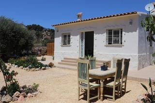 Masia a Polop. Increible oportunidad de bella finca en polop
