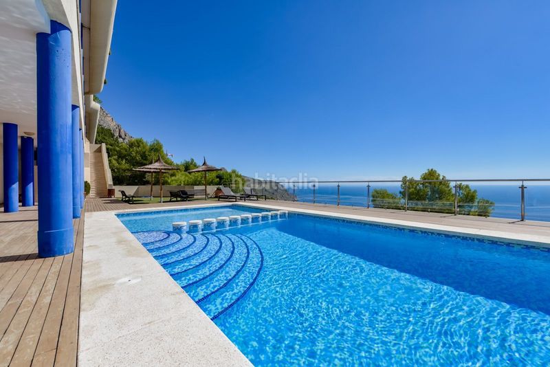 Foto 3d1e3acb-c8d2-4257-b803-87bc36ccfb09. Apartament amb calefacció piscina a Altea hills Altea