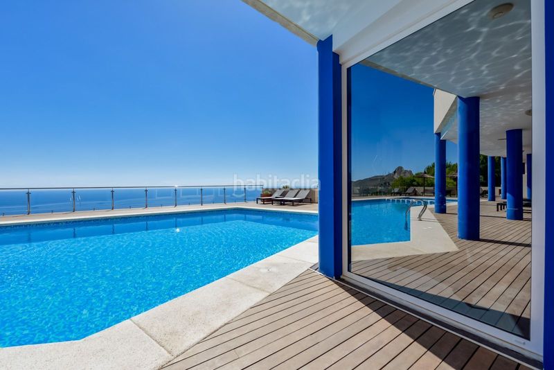 Foto 4a38d455-1593-447f-9ef9-1062fd75c363. Apartament amb calefacció piscina a Altea hills Altea