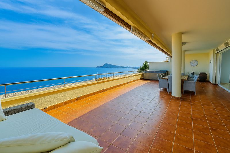 Foto 634243cd-85f5-4f49-abbc-403060cfdacd. Apartament amb calefacció piscina a Altea hills Altea