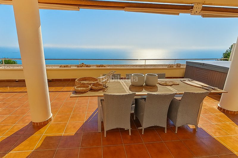 Foto 6a34f153-c2ed-467b-a72a-338f5476bfdb. Apartament amb calefacció piscina a Altea hills Altea