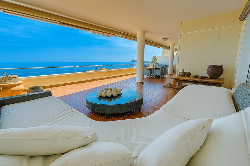 Foto 7509046b-1b1b-492a-954f-93cc3b470adf. Apartament amb calefacció piscina a Altea hills Altea