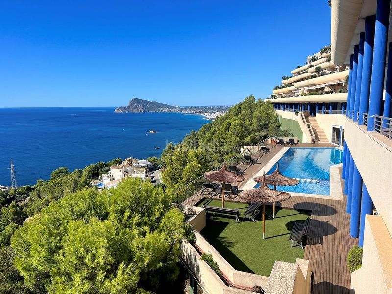 Foto be676b0f-9310-434a-b4bb-f4c03ee5e4af. Apartament amb calefacció piscina a Altea hills Altea