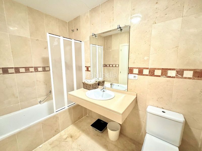Foto cf44b584-55d2-43f0-a47b-33186514e395. Apartament amb calefacció piscina a Altea hills Altea