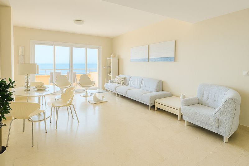 Foto ef5ec875-ccdb-4d35-abb1-f28078483a9e. Apartament amb calefacció piscina a Altea hills Altea