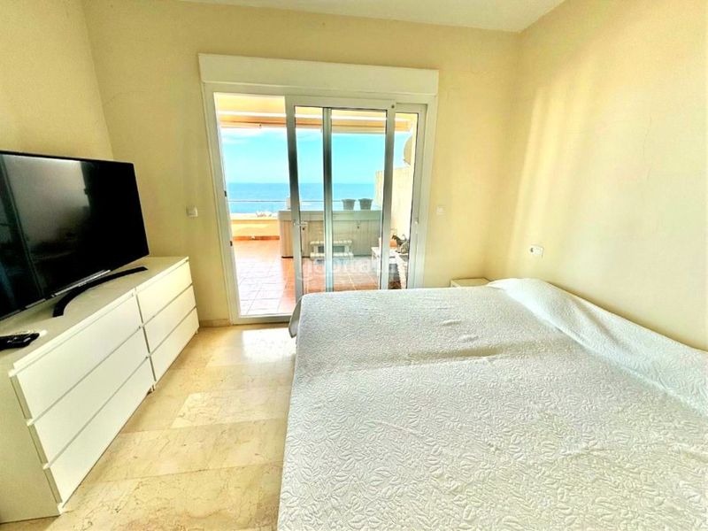 Foto f0c5a9de-7980-4067-80c8-2e2504657f77. Apartament amb calefacció piscina a Altea hills Altea