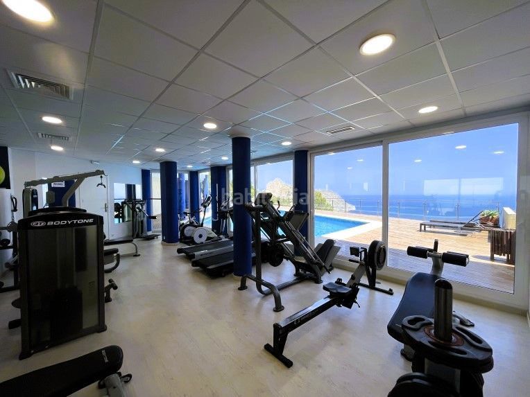 Foto fa9d1092-a69e-4b46-afdc-511b944583e4. Apartament amb calefacció piscina a Altea hills Altea