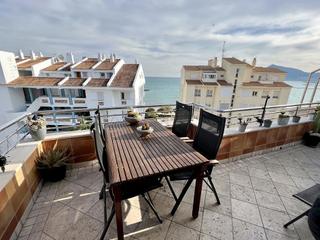 Miete Appartement in Altea Ciudad. Ático en altea alquiler anual