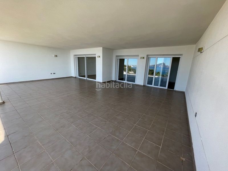 Foto 9705cbce-a099-4298-8908-36d8e96d344b. Alquiler apartamento alquiler sin muebles en Mascarat en Altea