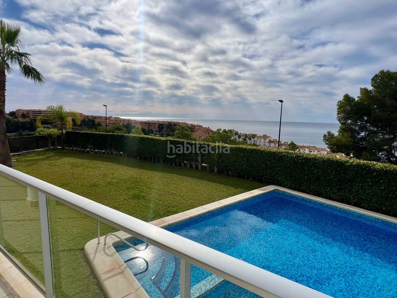 Foto b5d43a30-bedc-4cb9-a55b-3443a784f2bc. Alquiler apartamento alquiler sin muebles en Mascarat en Altea