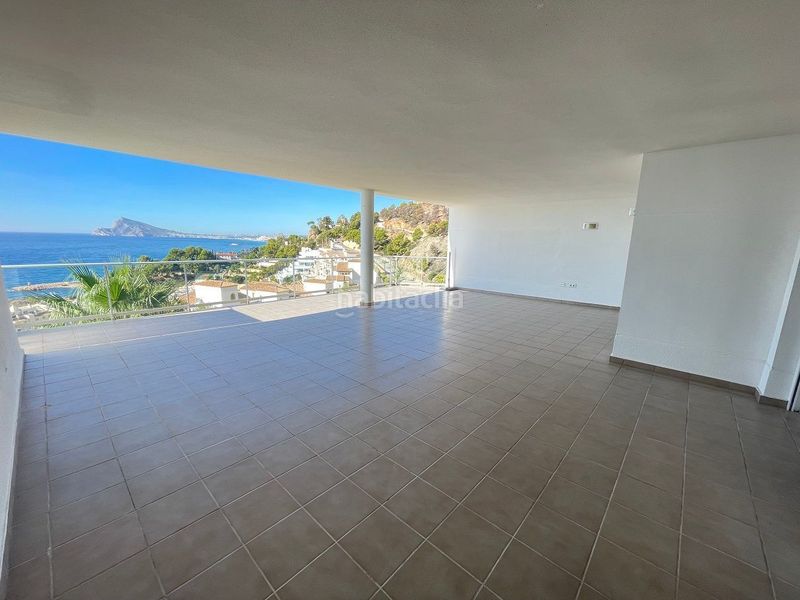 Foto cdabfcfd-c708-4d1f-8292-4dc9fdb0bf1f. Alquiler apartamento alquiler sin muebles en Mascarat en Altea