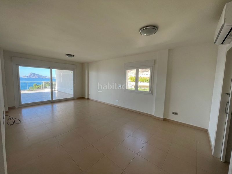 Foto ce1a7e55-9e9c-4e05-9781-e2fa0c4fcd88. Alquiler apartamento alquiler sin muebles en Mascarat en Altea