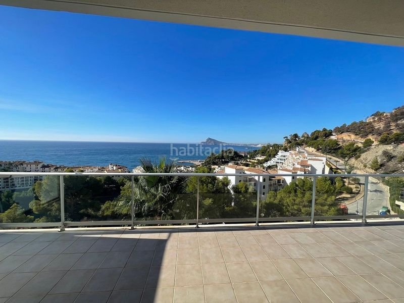 Foto ffdb7752-99ed-4cf3-9aa9-a12757f66da6. Alquiler apartamento alquiler sin muebles en Mascarat en Altea
