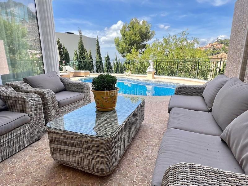 Foto 0cf3cc50-9a40-4121-810a-60686f3bf042. Casa chalet de lujo hills en Altea hills Altea
