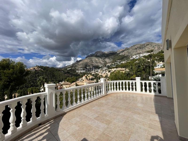 Foto 1050b3be-607f-486f-b67c-cc7ce119f5cd. Casa chalet de lujo hills en Altea hills Altea