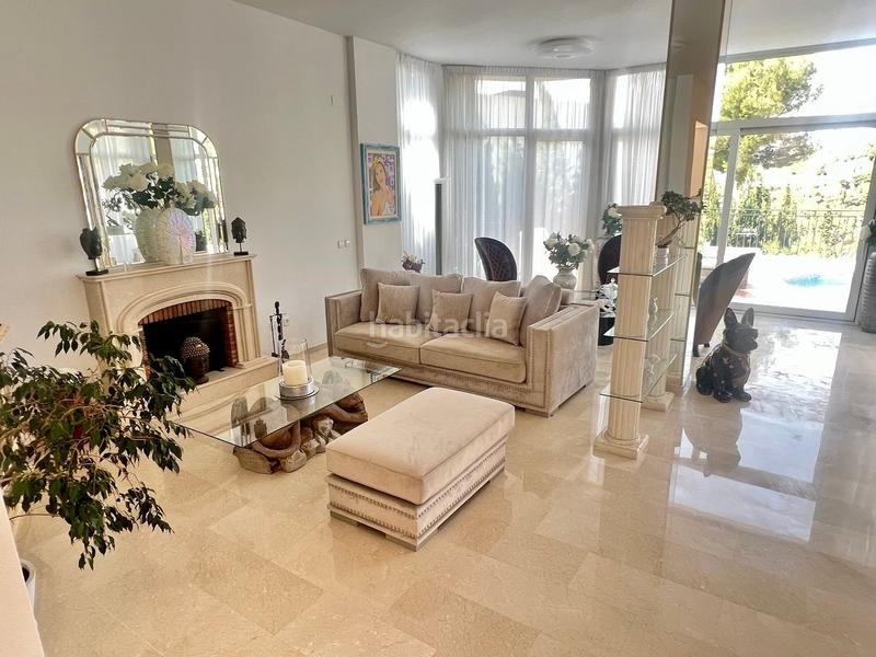 Foto 39c16283-b9f8-4c8e-b26a-50fc81904229. Casa chalet de lujo hills en Altea hills Altea