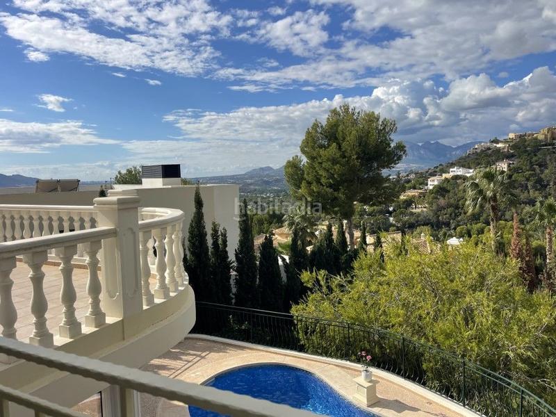 Foto 47c77dcb-9c88-4538-a525-07b724b3c241. Casa chalet de lujo hills en Altea hills Altea