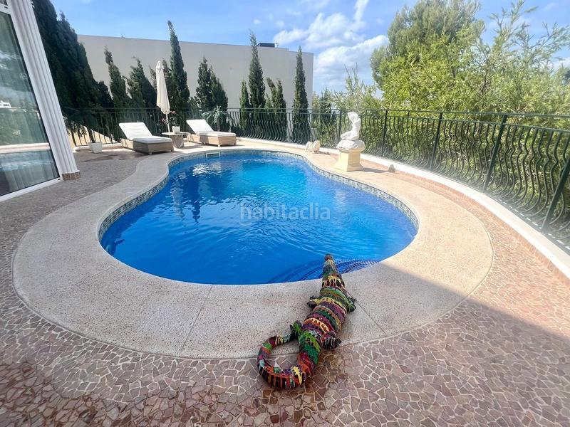 Foto 52b347dc-4897-44d6-b6b7-69ab12fb6eb1. Casa chalet de lujo hills en Altea hills Altea