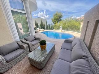 Maison à Altea Hills. Chalet de lujo en altea hills