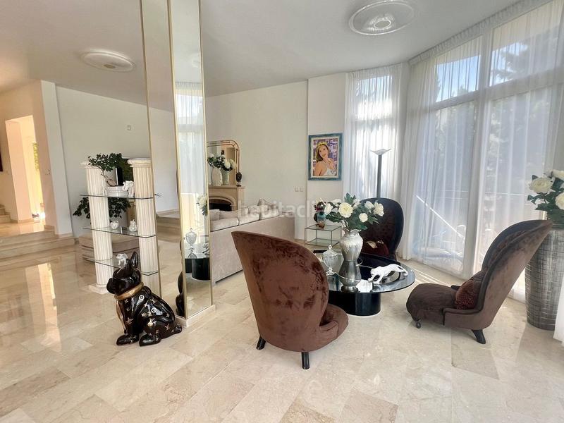 Foto a3ffc30d-19c8-4e2e-8bd0-3a7aaf201655. Casa chalet de lujo hills en Altea hills Altea