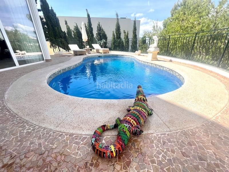 Foto dc9bb3f0-8d49-4524-8158-241dc69a4b91. Casa chalet de lujo hills en Altea hills Altea