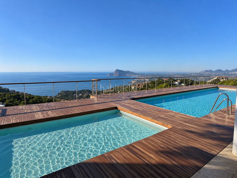 Foto 153b23a2-ac14-4b4a-866b-1c19d5c3ef0b. Appartement mit heizung pool in Altea hills Altea