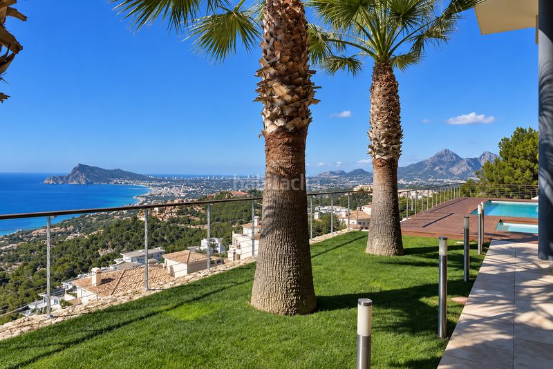 Foto 290ea23e-d29a-408b-946d-fc1393fca785. Appartement mit heizung pool in Altea hills Altea
