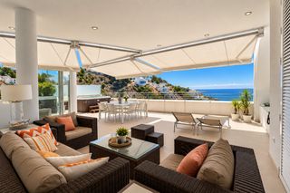 Apartament a Altea Hills. Lujo con vistas al mar en altea hills