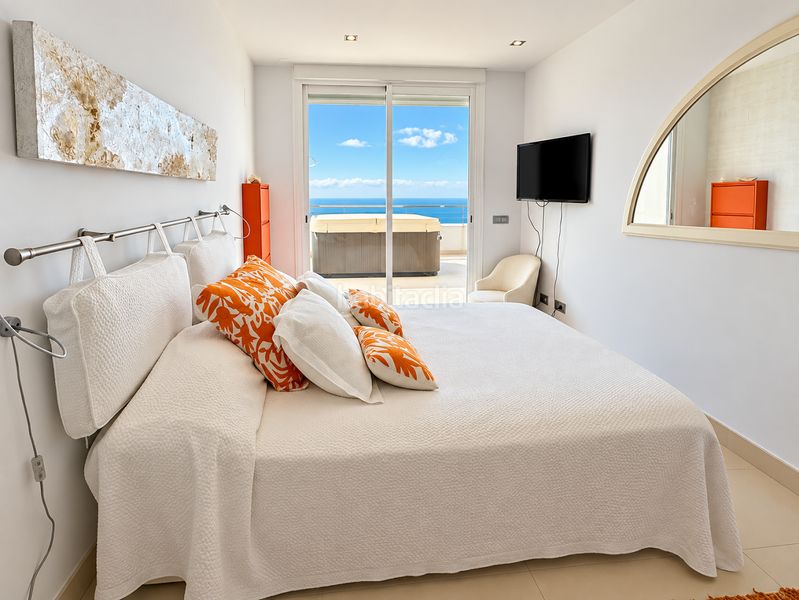 Foto 54497f87-6924-4ef0-b261-a99f03bb9b0e. Appartement mit heizung pool in Altea hills Altea