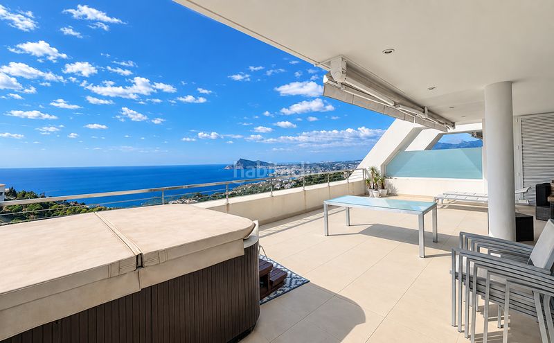 Foto 5d8a65d4-5827-487a-a7a1-fd6d36887856. Appartement mit heizung pool in Altea hills Altea