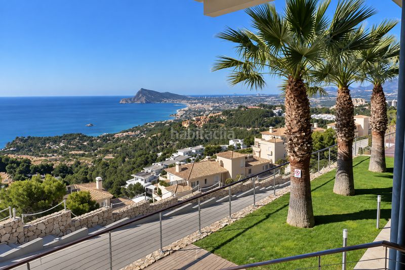 Foto a02570e6-2e83-4eea-8468-4d6a0c6a46ff. Appartement mit heizung pool in Altea hills Altea