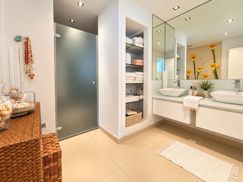 Foto a748c7cd-7b46-4682-8278-4a6ae9c41dfa. Appartement mit heizung pool in Altea hills Altea