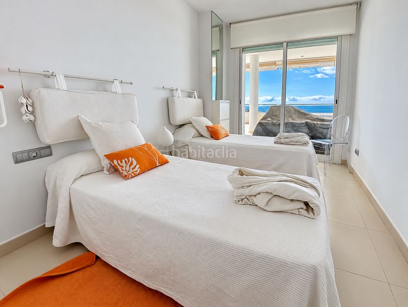 Foto c023a7f2-0a2a-4d3f-8c70-640b15fc2213. Appartement mit heizung pool in Altea hills Altea