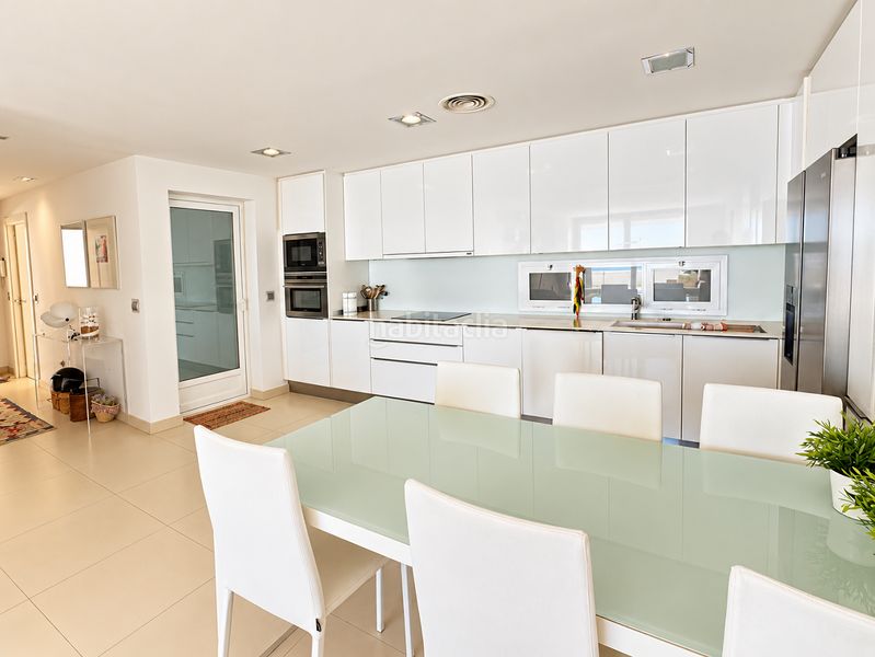 Foto fd08545d-7c0a-4558-bc5e-81f696209727. Appartement mit heizung pool in Altea hills Altea